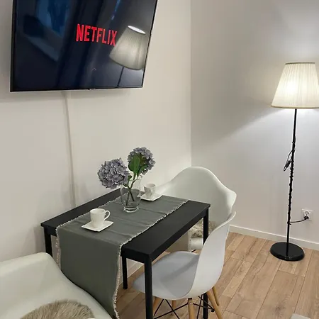 Przy Sądzie Apartament