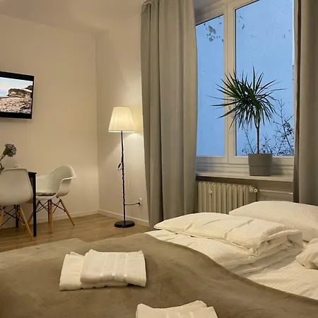 Przy Sadzie Apartamento *
