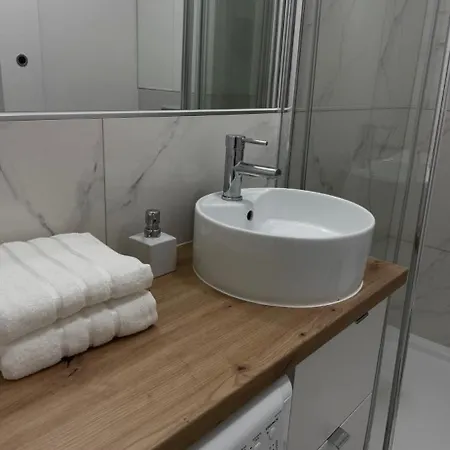 Przy Sadzie Apartamento Wrocław