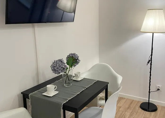 Przy Sądzie Apartament