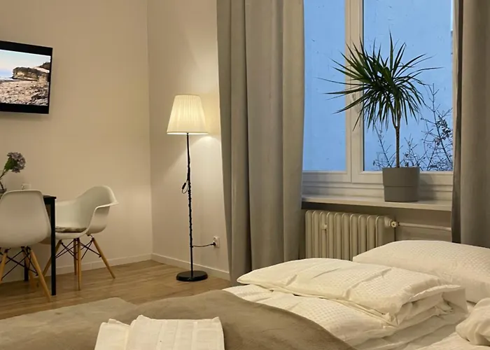 Przy Sądzie Apartament *