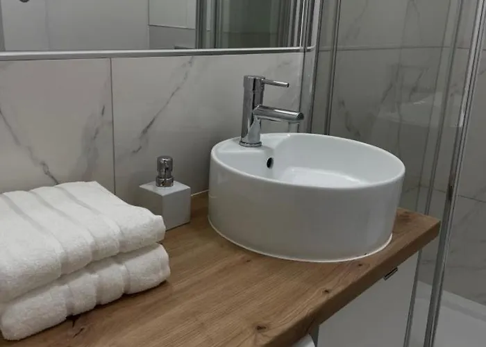 Przy Sadzie Apartamento Wrocław