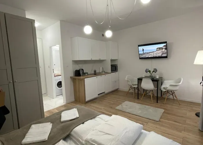 Przy Sądzie Apartament *